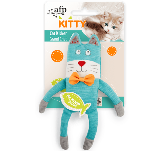 Juguete Gato Kitty - Cat Kicker 24,5 CM