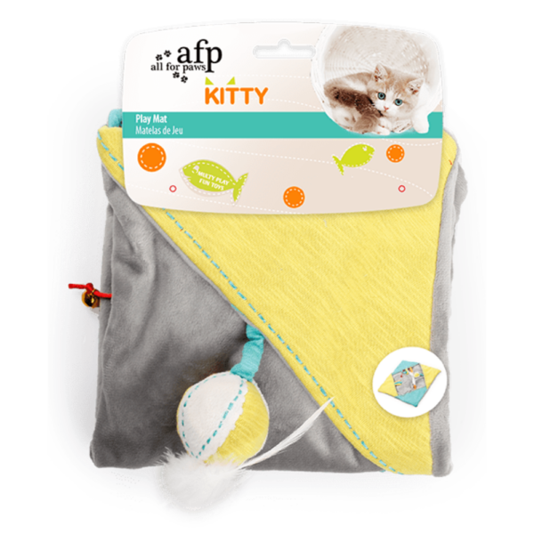 Manta Gato Kitty - Play Mat 38 CM