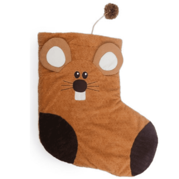 Juguete Gato Sock Saco Mouse 51 CM