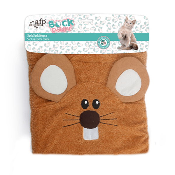 Juguete Gato Sock Saco Cat