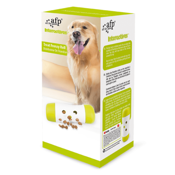 Juguete Perro Treat Frenzy Roll