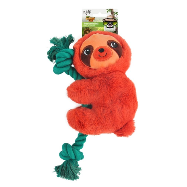 Juguete Perro Safari - Sloth - 31 CM