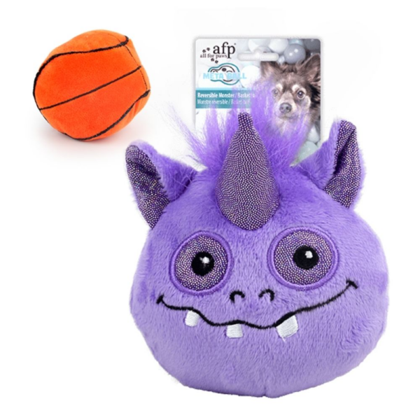 Juguete Perro Meta Ball - Reversible Michael