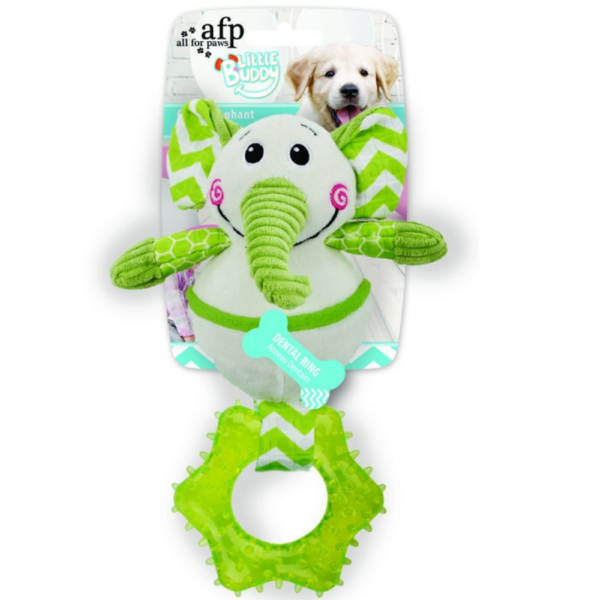 Juguete Perro Little Buddy - Goofy Elephant 26 CM