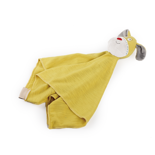 Juguete Perro Pups Blanky 41 CM