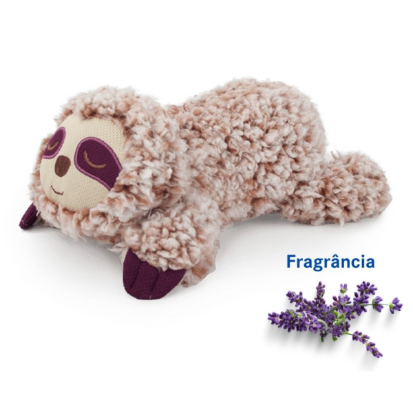 Juguete Perro Calming Pals - Pereza (Lavanda)