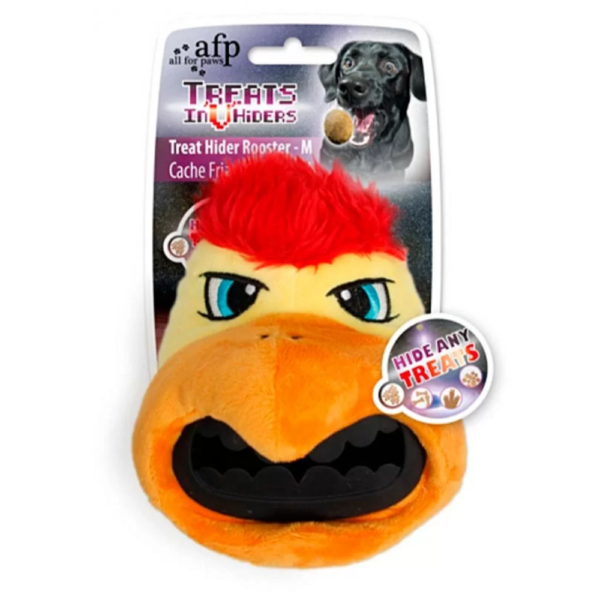 Juguete Perro Rooster - M - Treat Hider