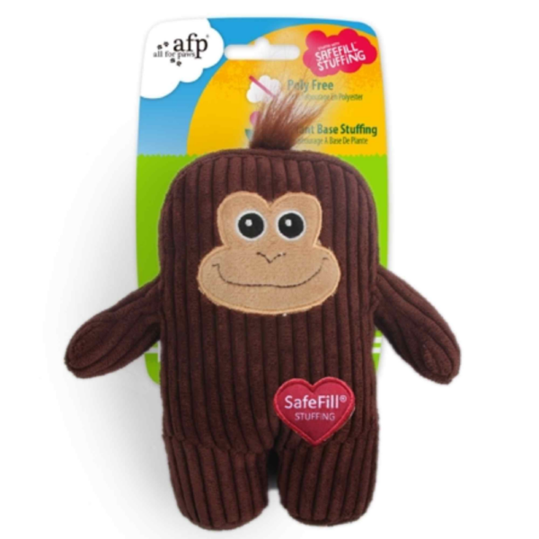 Juguete Perro Safefill - Monkey