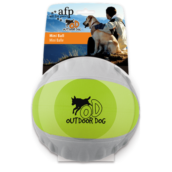 Juguete Perro Outdoor - Durafoam Mini Ball 10 CM