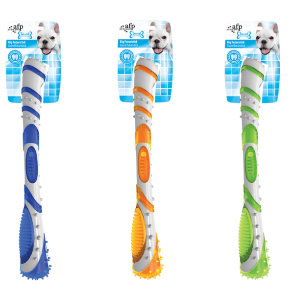 Juguete Perro Futuristick Dental 28 CM