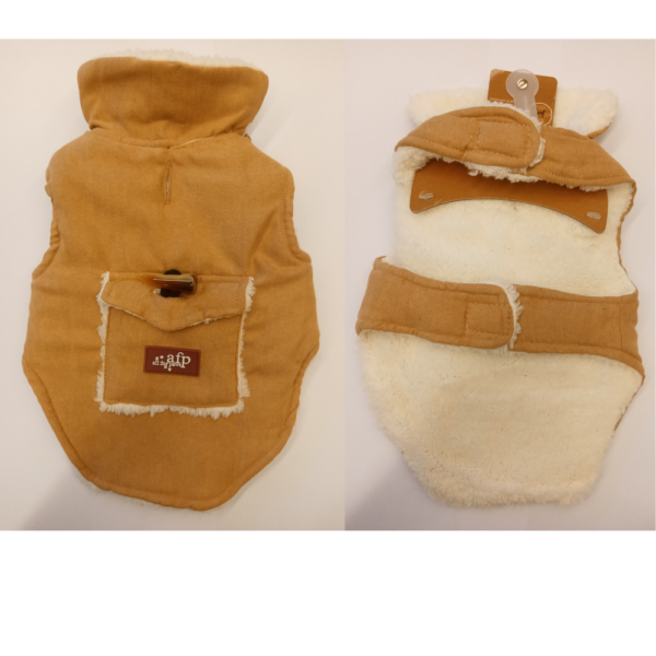 Ropa Padded Jacket Camel