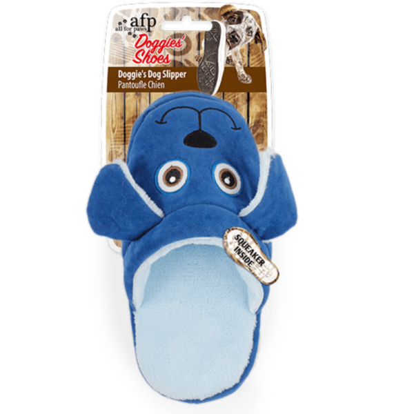 Juguete Perro Slipper