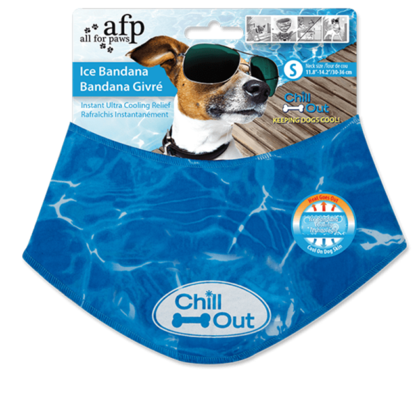 AFP Pañuelo Chill Out Cool Dog