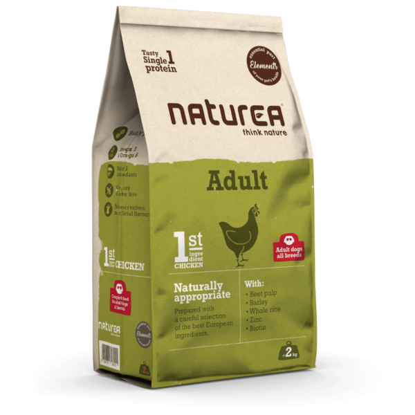 Naturea Elements Adult Pollo