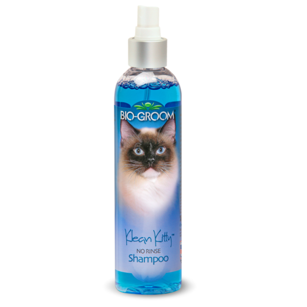 Bio-Groom Champú Seco Waterless Kitty P/ Gatos 236 ML