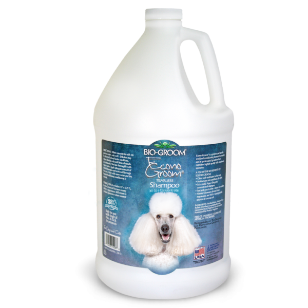 Bio-Groom Champú Econo Groom 3.8L