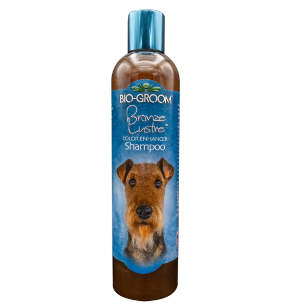 Bio-Groom Champú Araña de bronce 355 ML