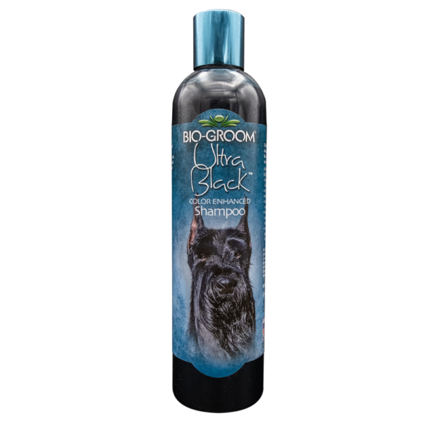 Bio-Groom Champú Ultra Black 355 ML