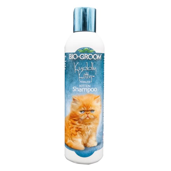 Bio-Groom Champú Kuddly Kitty P/ Gatos 236 ML