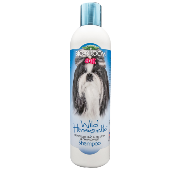 Bio-Groom Champú Wild Honeysuckle 355 ML