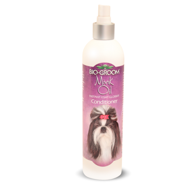 Bio-Groom Mink Oil Spray 355Ml