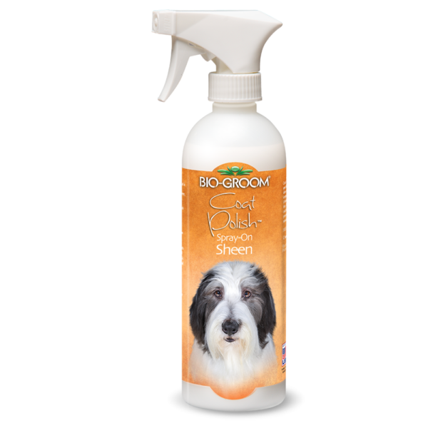 Bio-Groom Coat Polish Spray 473 ML