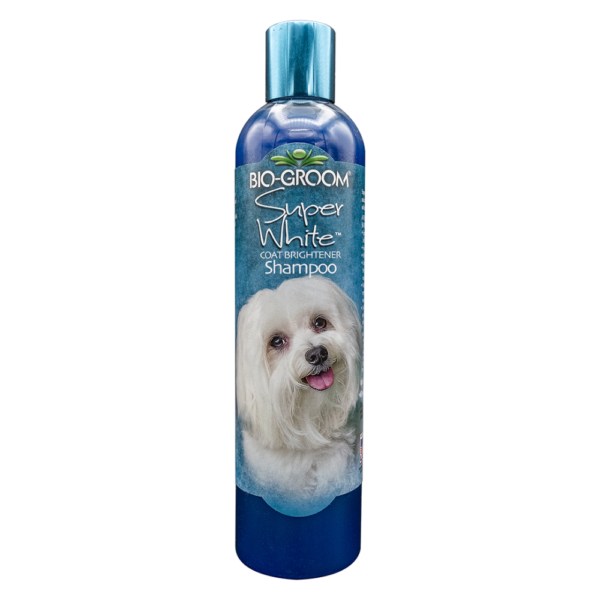 Bio-Groom Champú Super White