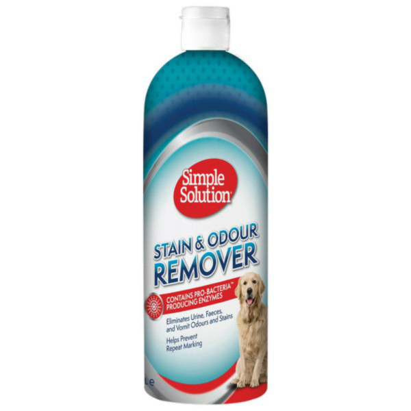 Simple Solution Recarga Stain & Odour Remover 1000 ML