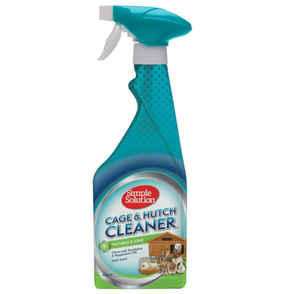 Simple Solution Cage & Hutch Cleaner 500 ML