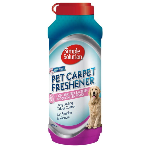 Simple Solution Pet Carpet Freshner 500 GR