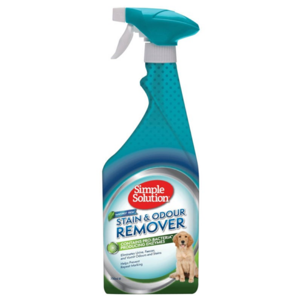 Simple Solution Home Stain & Odour Remover Rainforrest 750 ML