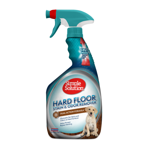 Simple Solution Hard Floor Stain & Odour Remover 750 ML