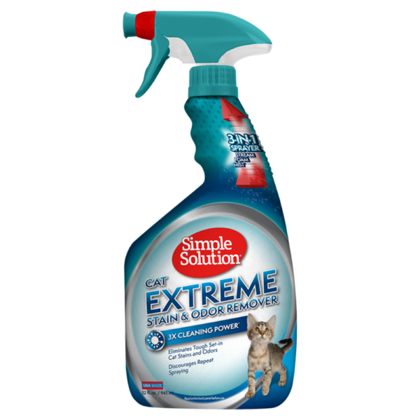 Simple Solution Extreme Stain & Odour Remover Gato 500 ML