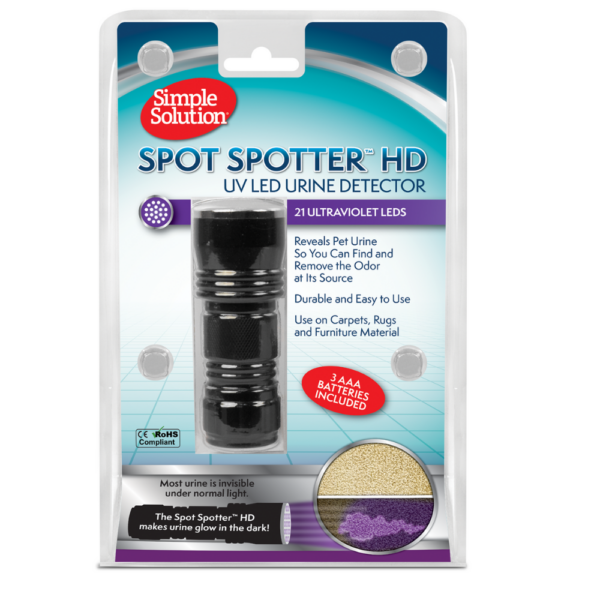 Simple Solution Urine Spotter UV Detecter