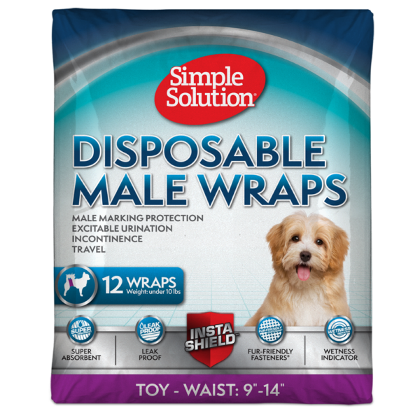 Simple Solution Disposable Macho Small