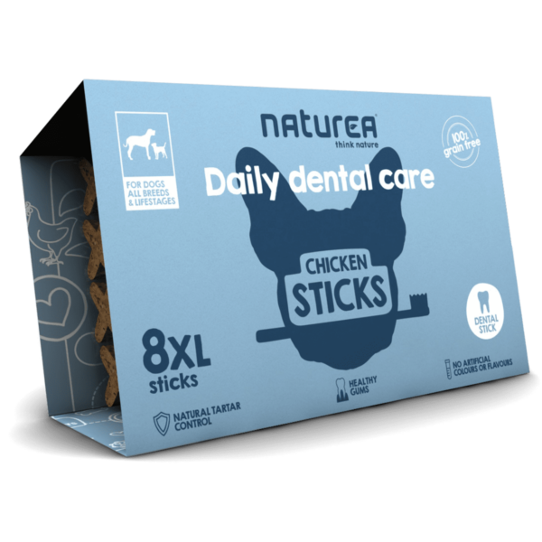 Naturea Dental Sticks XL