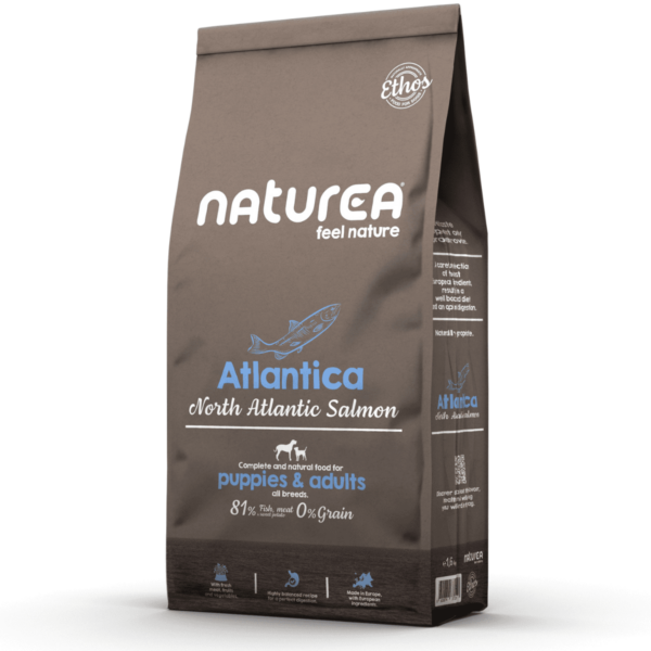 Naturea Ethos Atlantica Salmón del Atlántico Norte