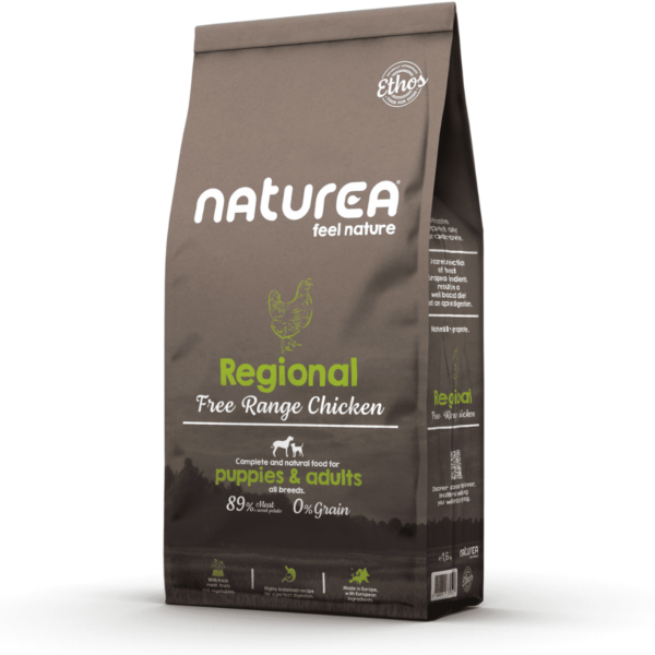 Naturea Ethos Regional Pollo Campero