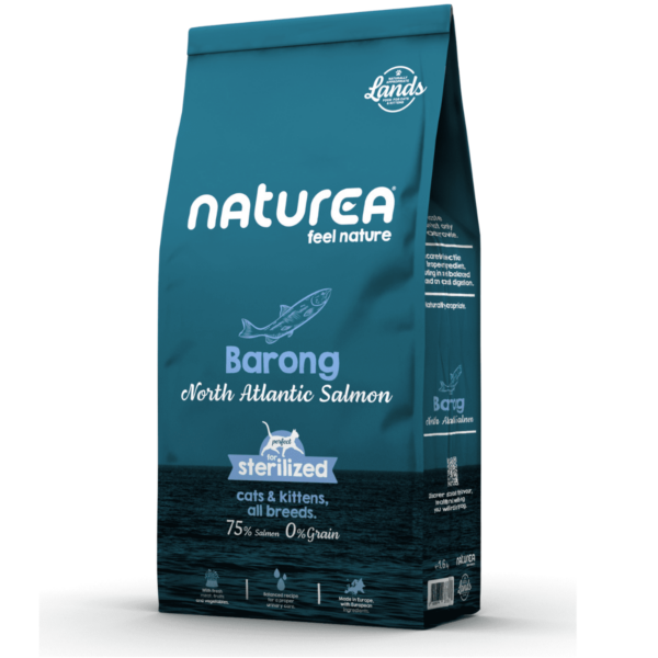 Naturea Lands Barong - Salmón del Atlántico Norte