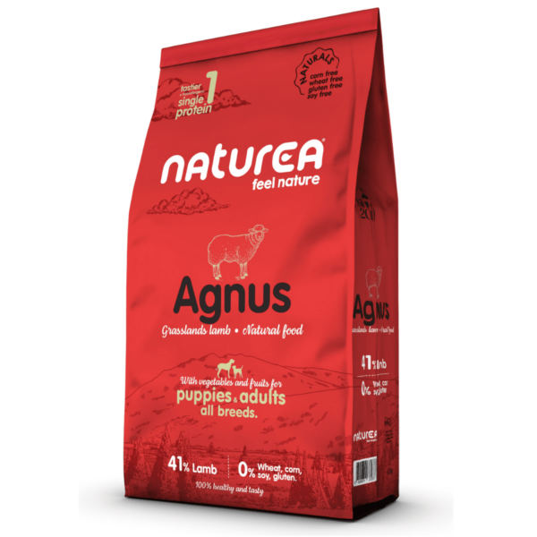 Naturea Naturals Agnus Cordero de los Prados