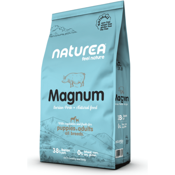 Naturea Naturals Magnum Cerdo Ibérico