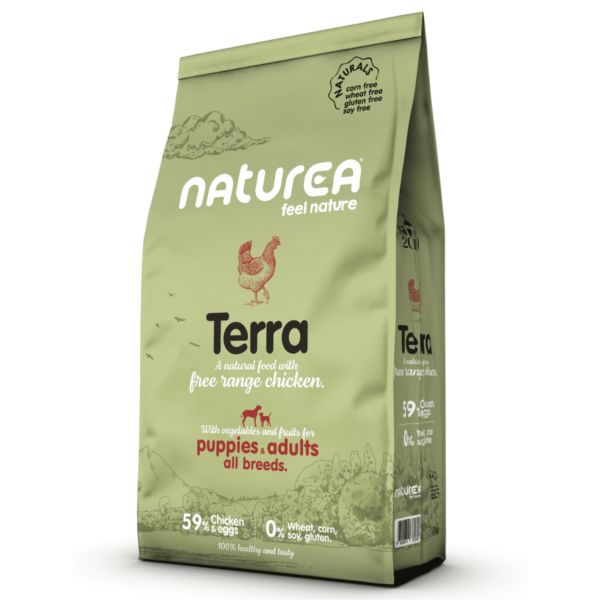 Naturea Naturals Terra Pollo Campero