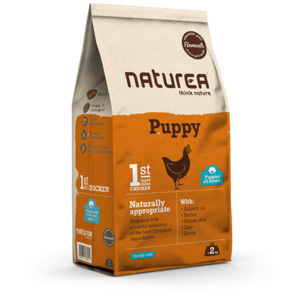 Naturea Elements Puppy Pollo