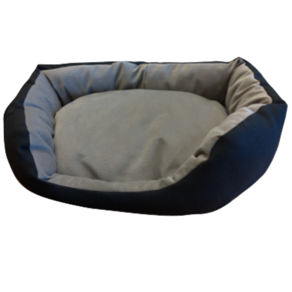 Petwau! Cama Oval Dark