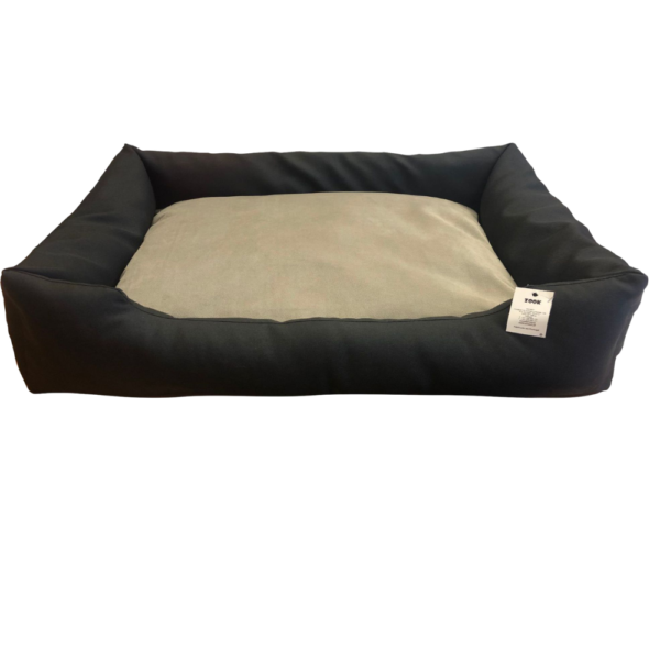 Petwau! Cama Retangular Dark