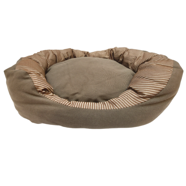 Cama Oval Natural