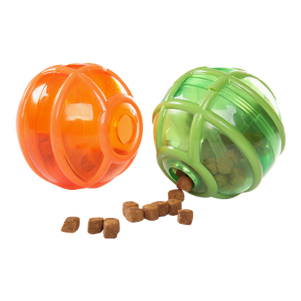 Pelota Dispensadora De Snacks 8.5CM