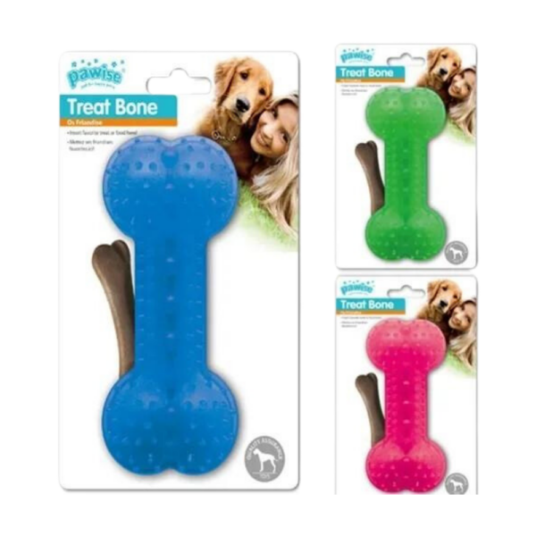 Dispensador Snacks Hueso 12CM (Colore Surtidos)