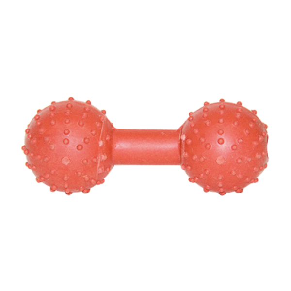 Juguete Dumbell C/Sino 11CM