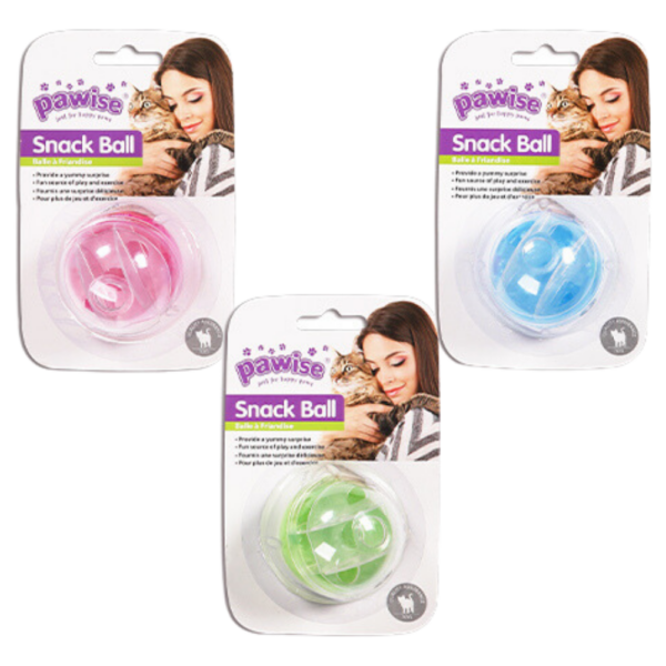 Snack Ball 5CM (Colores Surtidos)